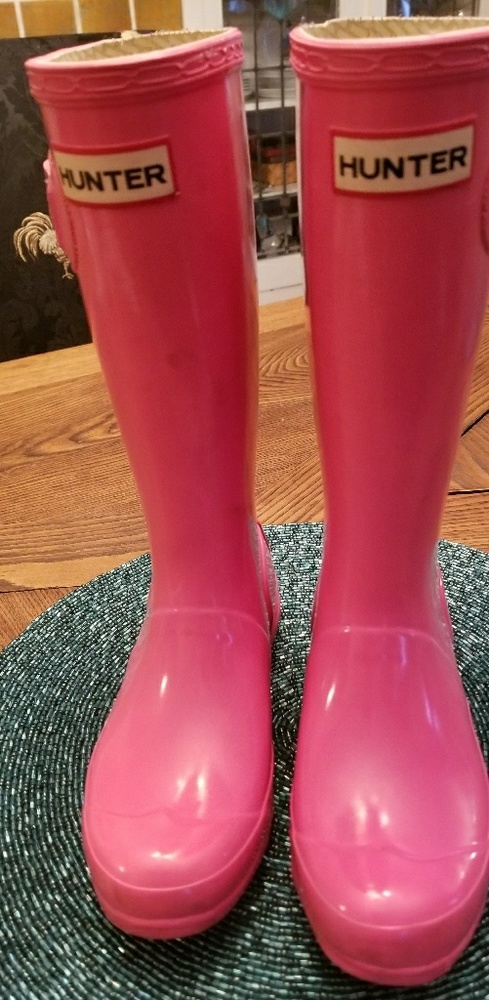 Girls Hunter boots